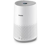 Philips Purificateur d'air Séries 600 AC0651/10 – HEPA 99,97% pour allergies, Jusqu'à 44 m2, Blanc