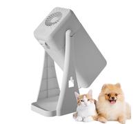 Purificateur d'air portable - Filtre à air avec veilleuse | Ventilateur à 3 vitesses, Machine désodorisante pour animaux de compagnie, pour la maison, le salon, la chambre à coucher, la salle de bain,