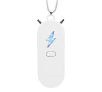 Purificateur d'air portable - Machine de dissolvant des odeurs pour odeur de fumée | Collier d'ionizer à air | Filtre portable du générateur d'ions négatifs pour purifier l'odeur particulière dans la
