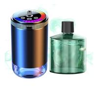 Purificateur d'air Portable - Nettoyeur d'air personnel, purificateur HEPA de voyage | Éliminateur des odeurs de voiture, assainisseur d'air compact, diffuseur d'aromathérapie dans la pièce, purificat