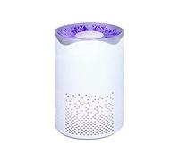 Purificateur d'air portable - Purificateur d'air de bureau avec filtre | Purificateur d'air d'entrée et de sortie d'air à 360 degrés pour chambre, système de filtration, multicolore, Basic, Voir