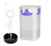 Purificateur d'air pour animaux de compagnie : nettoyeur d'air silencieux rechargeable par USB, mini désodorisant de voyage, déodorant de voiture durable pour odeurs polluantes, kit d'ioniseur Com