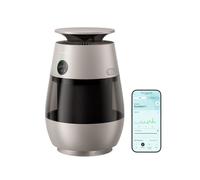 Purificateur d'Air pour Animaux - DREAME AP10 Retour d'Air Haute Pression Nég. 360°, Purification 5 Niveaux Capturant Poils/Odeurs