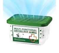 Purificateur d'air pour chambre à coucher | Boîte de dépoussiérage automatique parfumée, 350 ml, silencieux, sans courant | Pour maison, appartement, armoire, salle de bain, espace pour animaux