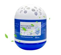 Purificateur d'air pour chambre à coucher - Système de neutralisation des odeurs, boîte de purificateur d'éliminateur d'odeurs d'air | Boîte désodorisante familiale pour chambre à coucher, salle de ba