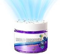 Purificateur d'Air pour la Maison | Boîte Compacte et Douce pour l'Élimination des Odeurs | Boîte de Désodorisation - pour Appartement, Garage, Chambre d', Placard, Dortoir et d'Autres Espaces