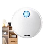 Purificateur d'air pour litière pour Chat - Éliminateur d'odeurs Rechargeable, désodorisant Silencieux pour Animaux de Compagnie, Batterie 3000 mAh, Design Compact en ABS | pour lit réfrigérat