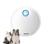 Purificateur d'air pour litière pour chat - Multifonctionnel - Facile à utiliser - Nettoyage en profondeur - Rechargeable - 3000 mAh - Sans danger - Pour les types de litière pour chat - Salle de