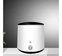 Purificateur d'air pour réfrigérateur, Oxygène actif Stérilisation Désinfection Désodorisant pour Frigo à Élimine les odeurs & prolonger la conservation des aliments, pour Voiture/Cuisine