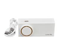 Purificateur d'air pour voiture à circulation interne, désodorisation à 360°, générateur d'ozone portable pour la maison