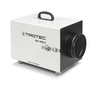 Purificateur d'air professionnel électrique monophasé mobile TAC 1500 S - TROTEC - 1580000104