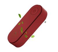 Purificateur D'Air | Purificateur d'Air pour Fumeurs - Générateur D'Ions Négatifs Silencieux Pour Maison, Bureau, Voyage, Garage Et Sous-Sol