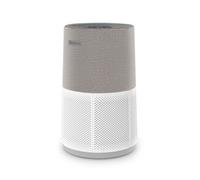 Rowenta Purificateur d'air, Filtration Hepa à 360°, Intelligent et connecté, Silencieux, Compact et léger, Contrôle vocal Alexa et Google, Pure Air City, Blanc/Gris PU2840F0