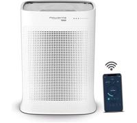 Purificateur d'air ROWENTA Pure Air Genius PU3080F0 - 4 niveaux de filtration - Application connectée Plume Labs