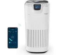 Purificateur d'air Rowenta Pure Home PU8080F0 60 W Blanc Blanc G