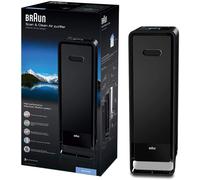 Purificateur dair Scan & Clean Braun BFD104BE