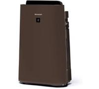 Purificateur d'air Sharp UA-HD40E-T 25 W Gris taupe Gris taupe G