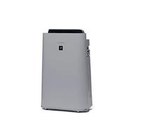 Sharp Purificateur d'air UA-HD50E-L – Fonction d'humidification – 38 m² – 54 W – Gris