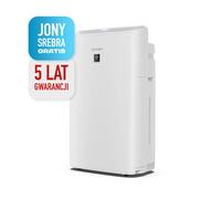 Purificateur d'air SHARP UA-KIN42E-W