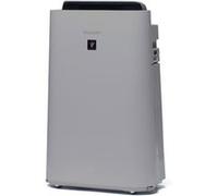 Sharp Purificateur d'air UA-HD50E-L – Fonction d'humidification – 38 m² – 54 W – Gris