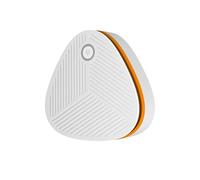 Purificateur d'air USB professionnel portable pour éliminer efficacement les odeurs désagréables de la pièce pour la maison et la voiture (orange, taille unique)