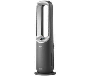 Purificateur d'air, ventilateur, chauffage PHILIPS AMF870/15 3-en-1 Série 8000, jusqu’à 70 m², Gris