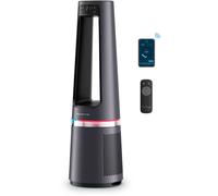 Purificateur d'air, ventilateur, chauffage ROWENTA Eclipse 3 en 1 connect QU5072F0