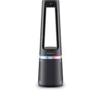 Purificateur d'air, ventilateur, chauffage ROWENTA Eclipse 3 en 1 connect QU5072F0