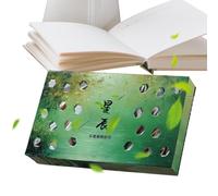 Purificateur d'Air Voiture - Baume Purifiant Solide | Bloc De Fraîcheur Longue Durée 180g Pour Habitacle Auto Bureau Placard Camion Chambre Bébé