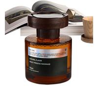 Purificateur D'Air Voiture | Éliminateur d'Odeurs à Parfum Intense,Diffuseur Fraîcheur Intense 110Ml Pour Automobile Voyage Maison Camion Chambre Véhicule