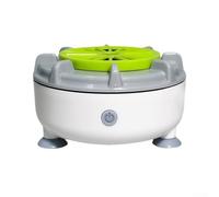 Purificateur de fruits et légumes, machine de nettoyage rotative pour la maison, décapant automatique de lavage des aliments