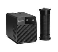 Purificateur de fumée Genmitsu pour graveur laser de kiosque, extracteur de fumée portable avec filtration à cinq couches, contrôle réglable à 3 vitesses