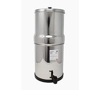 Purificateur d'eau à gravité British Berkefeld 12L équipé de 2 cartouches Ultra sterasyl certifie NSF