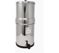 Purificateur d'eau à gravité British Berkefeld 8,5 litres équipé de 2 cartouches ultra sterasyl certifié NSF G