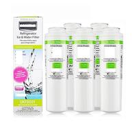 Purificateur D'eau De Filtre À Eau De Réfrigérateur For UKF8001, EDR4RXD1, 46-9005, Accessoires De Filtre De Remplacement De Réfrigérateur(5pcs)