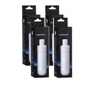 Purificateur D'eau Domestique LT1000P, Filtre À Osmose Inverse For Réfrigérateur, Filtre À Glace Et À Eau De Remplacement, Compatible Avec LG(4PCS)