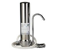 Purificateur d'eau Doulton hcs sur évier avec cartouche ultracarb