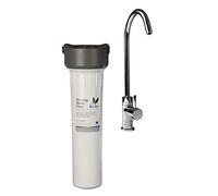 Purificateur d'eau Doulton hip sous évier avec cartouche ultracarb et robinet eau pure certifié NSF
