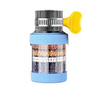 Purificateur D'eau Du Robinet De Cuisine - Carbon Purgeur Puits En Carbone | Supplies Filtration La Maison Pour Salle Bain, Toilettes, Cuisine, Thé, Buanderie