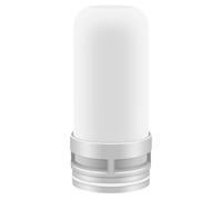 Purificateur D'eau Du Robinet Percolateur En Céramique Parfait,Élimination De La Rouille Et Des Bactéries,Filtre À Eau Du Robinet De Cuisine Propre,Hot - Type Ceramic Filter #A