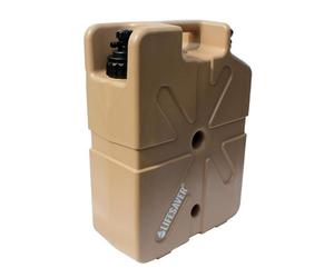 Purificateur d'eau LIFESAVER Jerrycan 20000l (Beige) TU