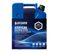 Purificateur d'eau Lifesaver Jerrycan 20000uf Bleu 18 L