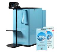 Purificateur d'eau osmose inverse avec minéraux - TheWell 2 - Bleu