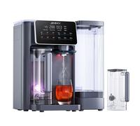 Purificateur d'Eau par Osmose Inverse de Comptoir JIMMY R9 - Purification en 7 Étapes - avec Reminéralisation et UV - 7