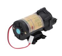 Purificateur d'eau pompe de rappel muette auto amorcure automatique Pompe à eau pour les campeurs RVS 24V ABS matériau durable longue durée