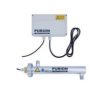 Purificateur d'eau potable PURION 500 avec clarificateur d'eau du système UV à courant continu 24V