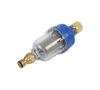 Purificateur D'eau Pour Camping-car - Filtre RV En Acier Inoxydable, Remplissage De Réservoir Portable, Unité De Filtration, Accessoire D'eau Propre | Idéal Pour Les Remorques, Caravanes,