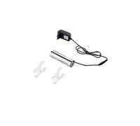 VEVOR Purificateur d'Eau UV 8 W 3,785 L/min, Filtre à Eau Ultraviolet avec Boîtier en Acier Inoxydable, Filtration pour Toute la Maison avec Manchon en Quartz, Adapté pour la Douche Boire Nettoyage