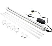 VEVOR Purificateur d'Eau UV Filtration par Ultraviolet Capacité 45,4 L/min