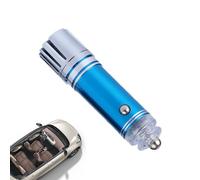 Purificateur d'ioniseur portable - éliminateur d'odeur de voiture, appareil de déodorant compact | Gadgets de nettoyage désodorisant ionique, puissant filtre pour fumeur de véhicule domestique